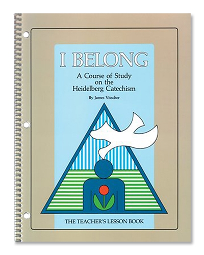Show details for I Belong - Teacher's Manual