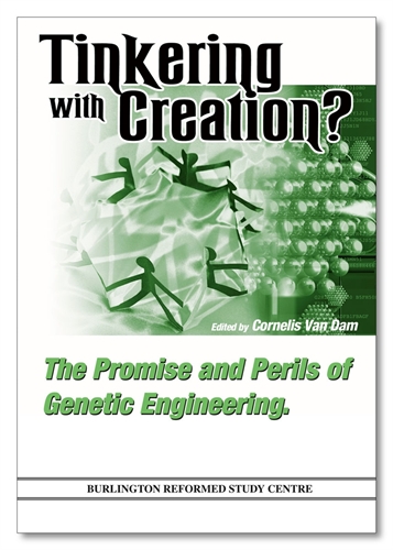 Show details for Tinkering with Creation?