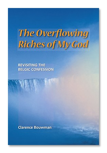 Show details for The Overflowing Riches of My God
