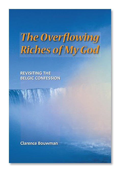 Show details for The Overflowing Riches of My God