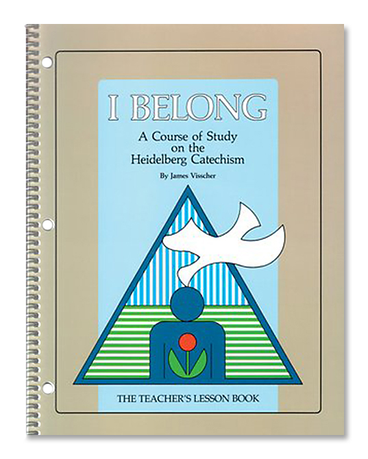 Show details for I Belong - Teacher's Manual