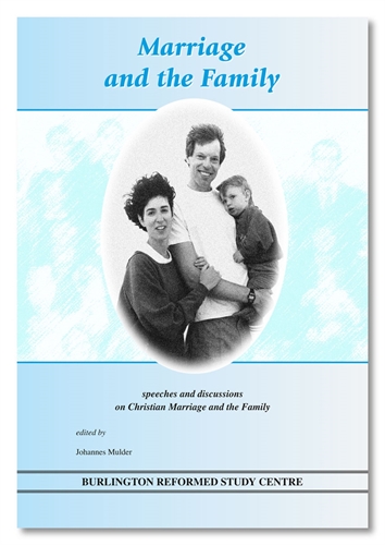 Show details for Marriage and the Family