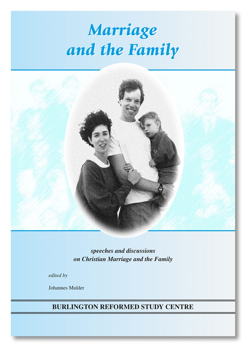 Show details for Marriage and the Family