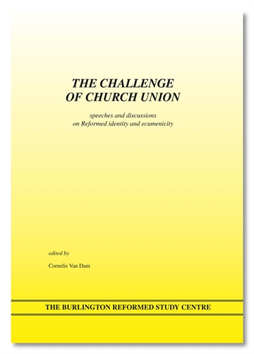 Show details for The Challenge of Church Union